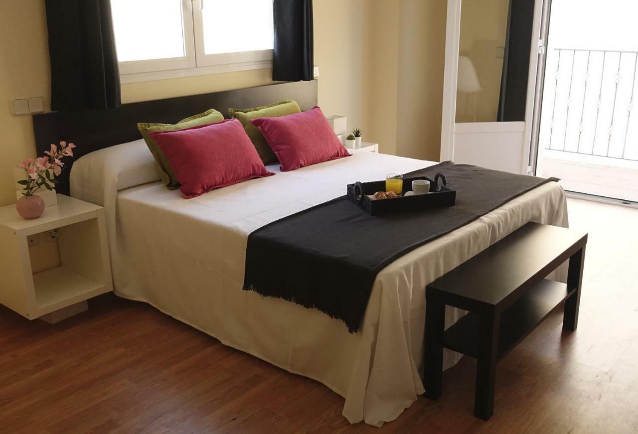 Hotel On Borox Luaran gambar